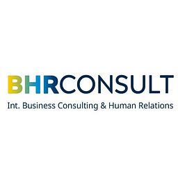BHR Int. Consult GmbH Logo