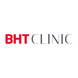 BHT CLINIC TEMA HOSPITAL Logo
