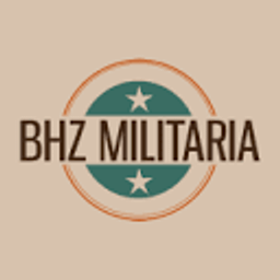BHZ Militaria Logo