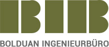 BIB Bolduan Ingenieurbüro Logo