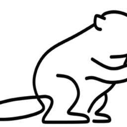 Biberservice Logo