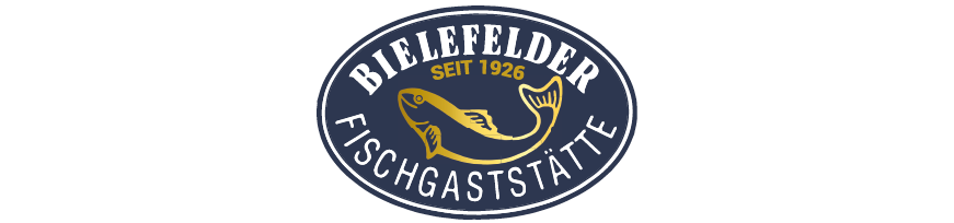 Bielefelder Fischgaststätte Logo