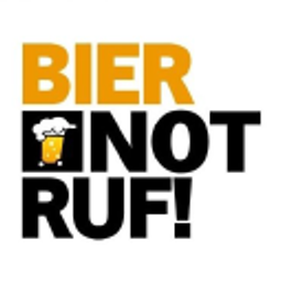 BierNOTRUF Logo