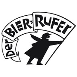 Sten Schmidt Brauerei und Pub "Der Bierrufer Logo