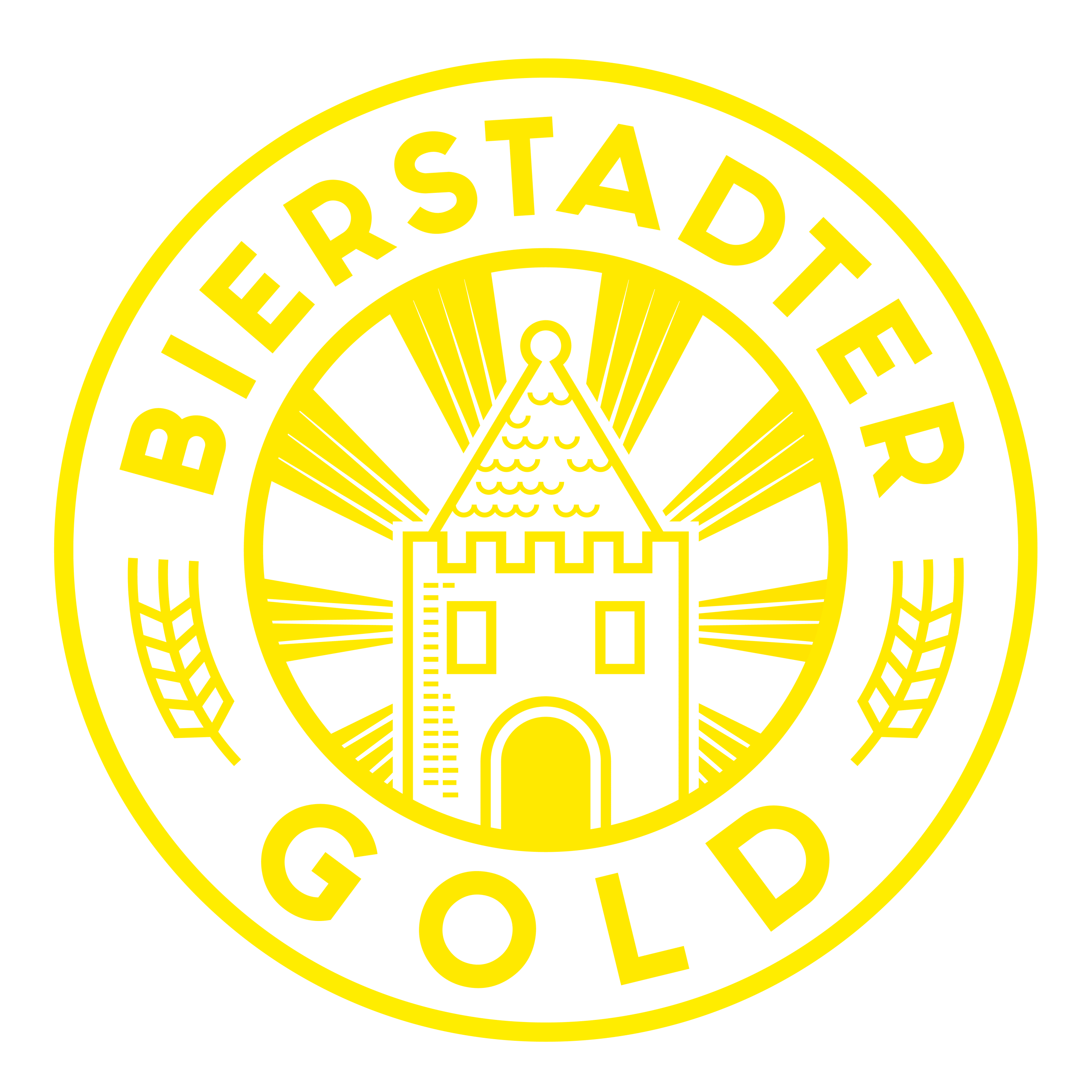 Bierstadter Kaltschorlen GmbH Bier Logo