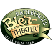 Radeberger Biertheater Logo