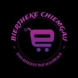 Biertheke Chiemgau Logo