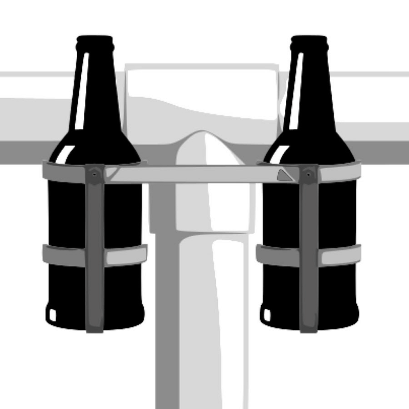 Bier von der Stange Logo