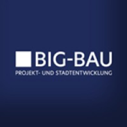 BIG-BAU Projekt- und Stadtentwicklung Logo