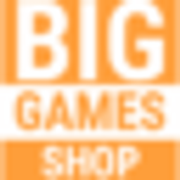 Big Games Shop Ltd Logo