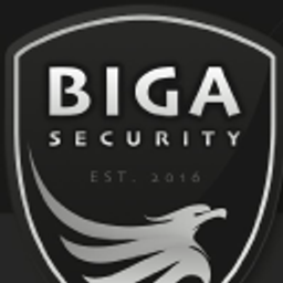Biga Security Logo