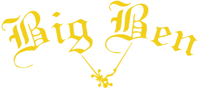 Big Ben Uhrenfachgeschäft Logo