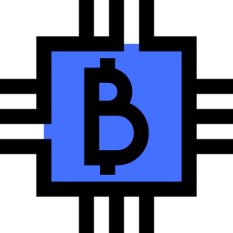 Bigbyteblock Logo