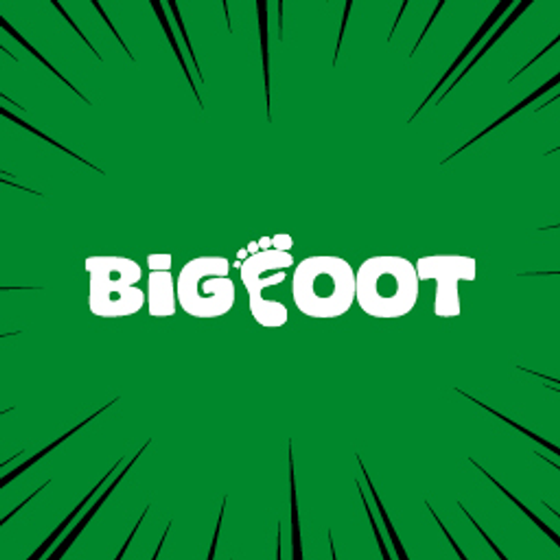 Bigfoot Logo