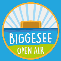 Biggesee Open Air Logo