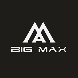 BIG MAX Golf Logo