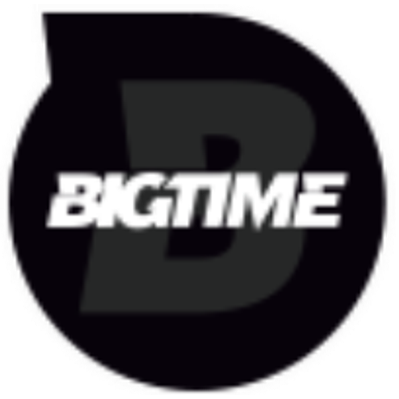 Bigtime.de Textildruck Logo