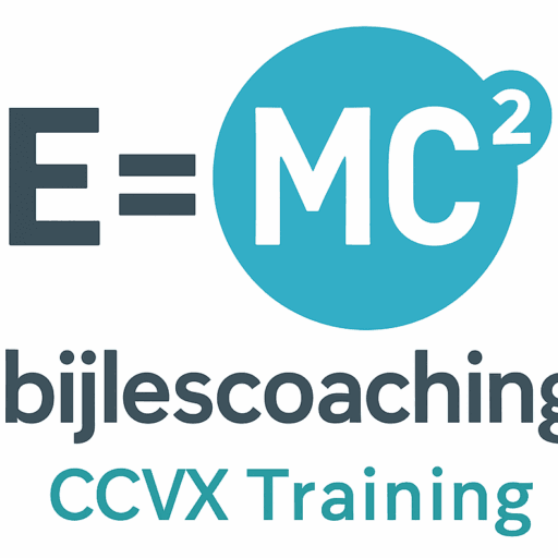 E=mc2 bijlescoaching Logo