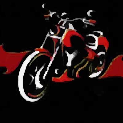 Bike Auto Reifen Service Logo