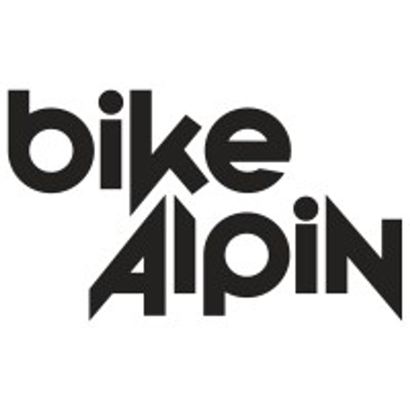 bikeAlpin Logo