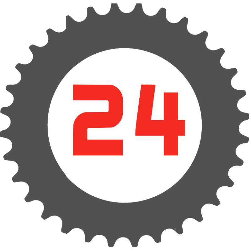 Bikebude24 Logo