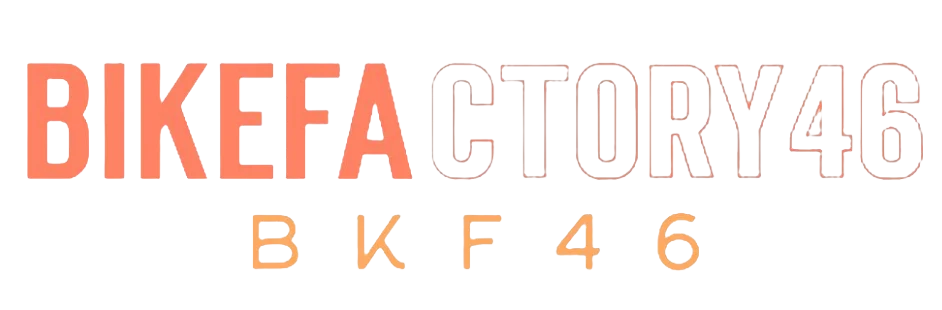 Bikefactory46 Logo