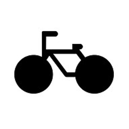 Verena Jantos Bike Parts Logo