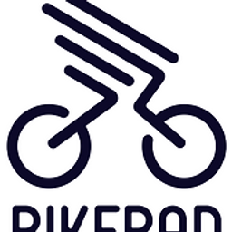 BIKERAD Logo