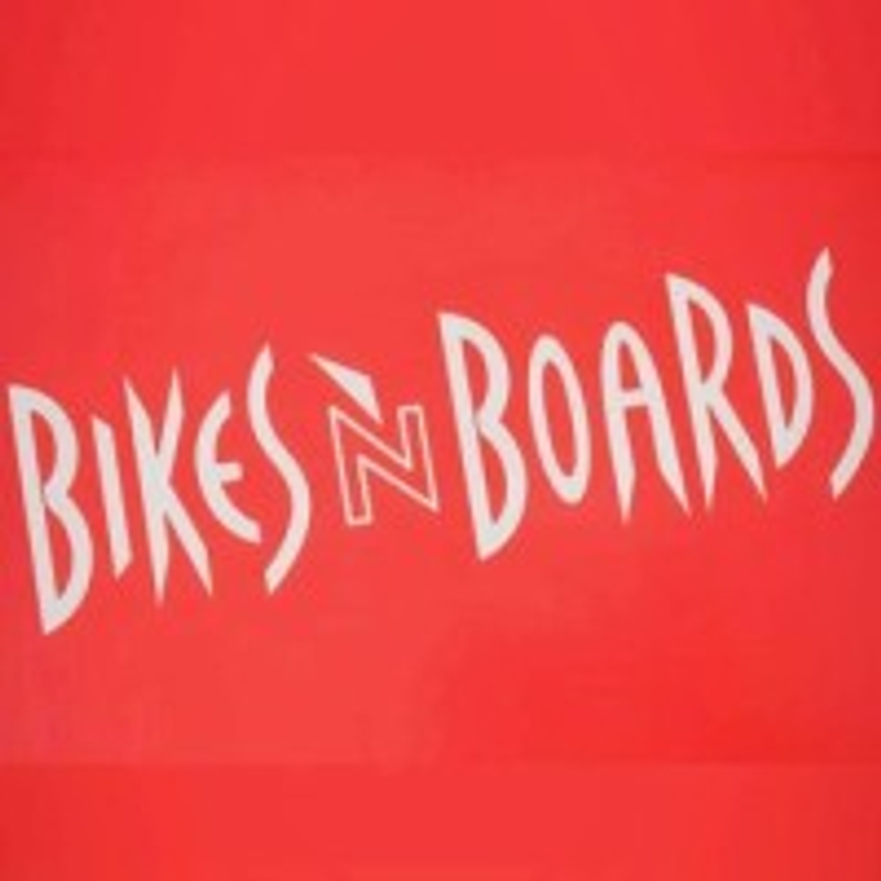 Bikesnboards Logo