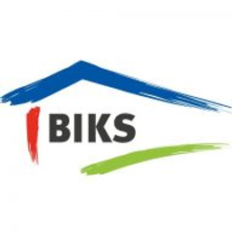BIKS Polyester Bauunternehmen Logo