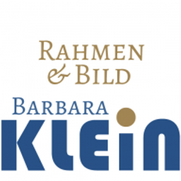 Rahmen & Bild Barbara Klein Logo