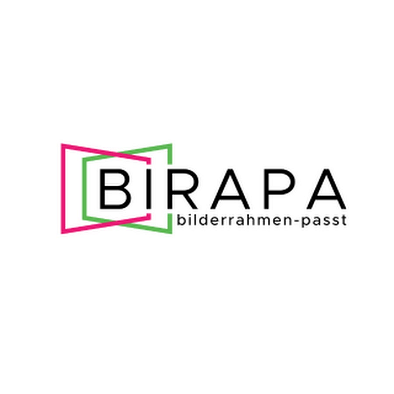 Bilderrahmen Passt Logo