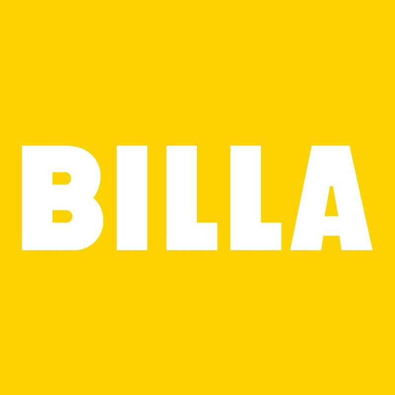 BILLA AG Logo