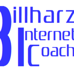 Billharz Internet Coach Logo