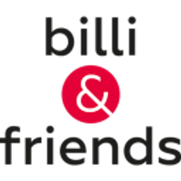 billi-friends.de Logo