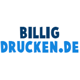 Billigdrucken Logo