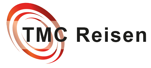 TMC Reisen Logo