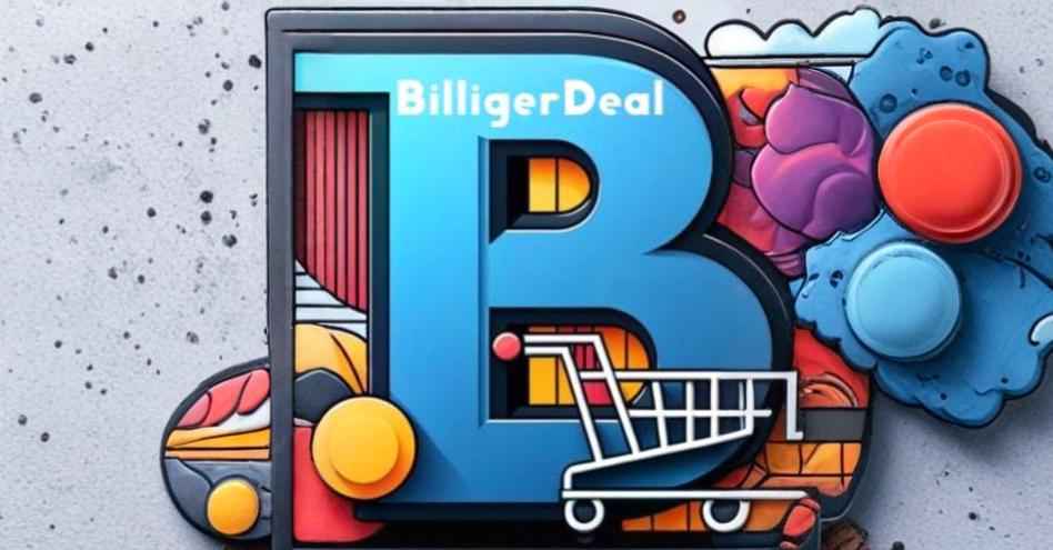 billigerdeal.com Logo