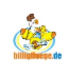 Billigfluege.de Logo