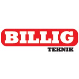 Billigteknik Logo