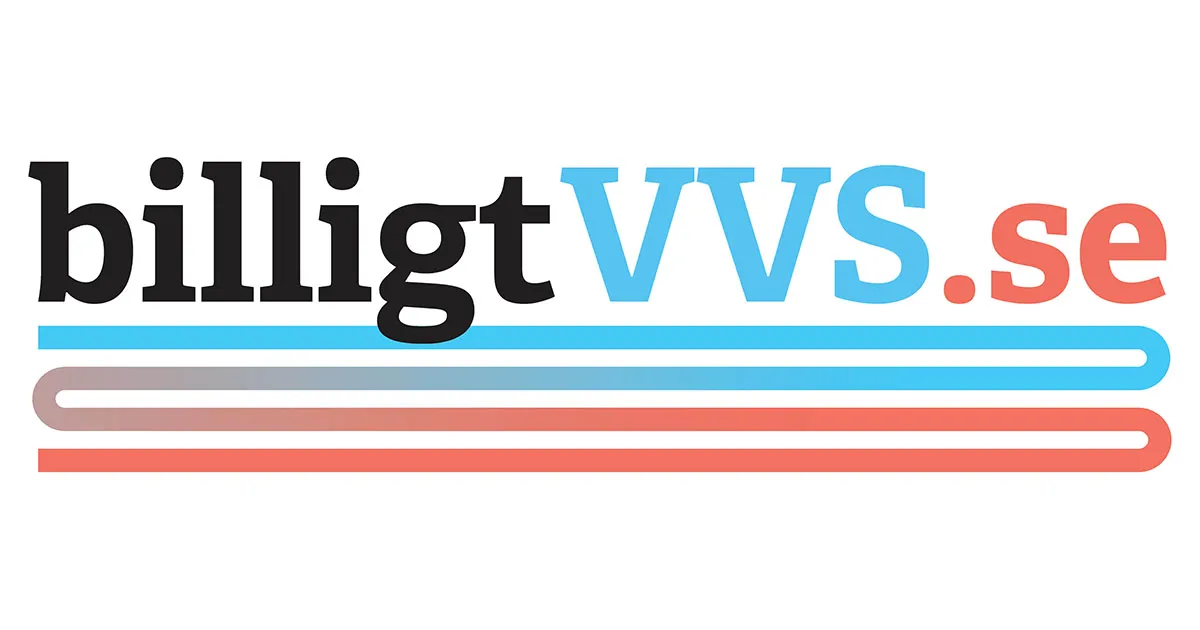 Billigt El och VVS i Sverige AB Logo