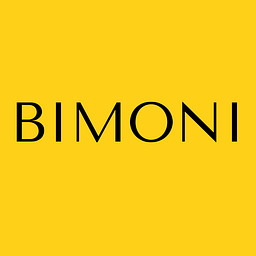 BIMONI Fashion & Spirit Logo