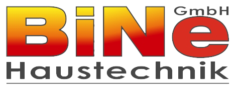 BiNe Haustechnik GmbH Logo