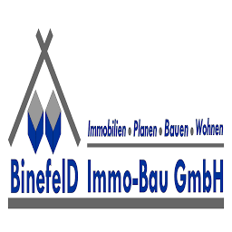 Binefeld Immo-Bau GmbH Logo