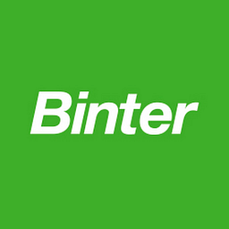 Binter Logo
