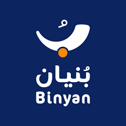 BinyanBooks مكتبة بنيان Logo