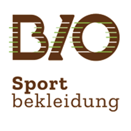 bio-sportbekleidung.de Logo