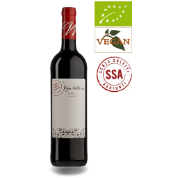 Bio-Weinkiste, Bettina Büber Logo