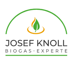 Biogas Experte Josef Knoll Logo
