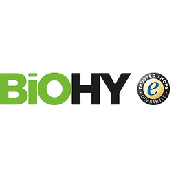 BiOHY - Innovative Bio Reinigungsmittel Made in Germany Logo